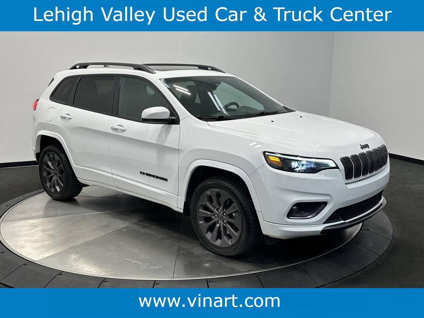 2020 Jeep Cherokee High Altitude — SUV — 81,816 mi — Emmaus, PA