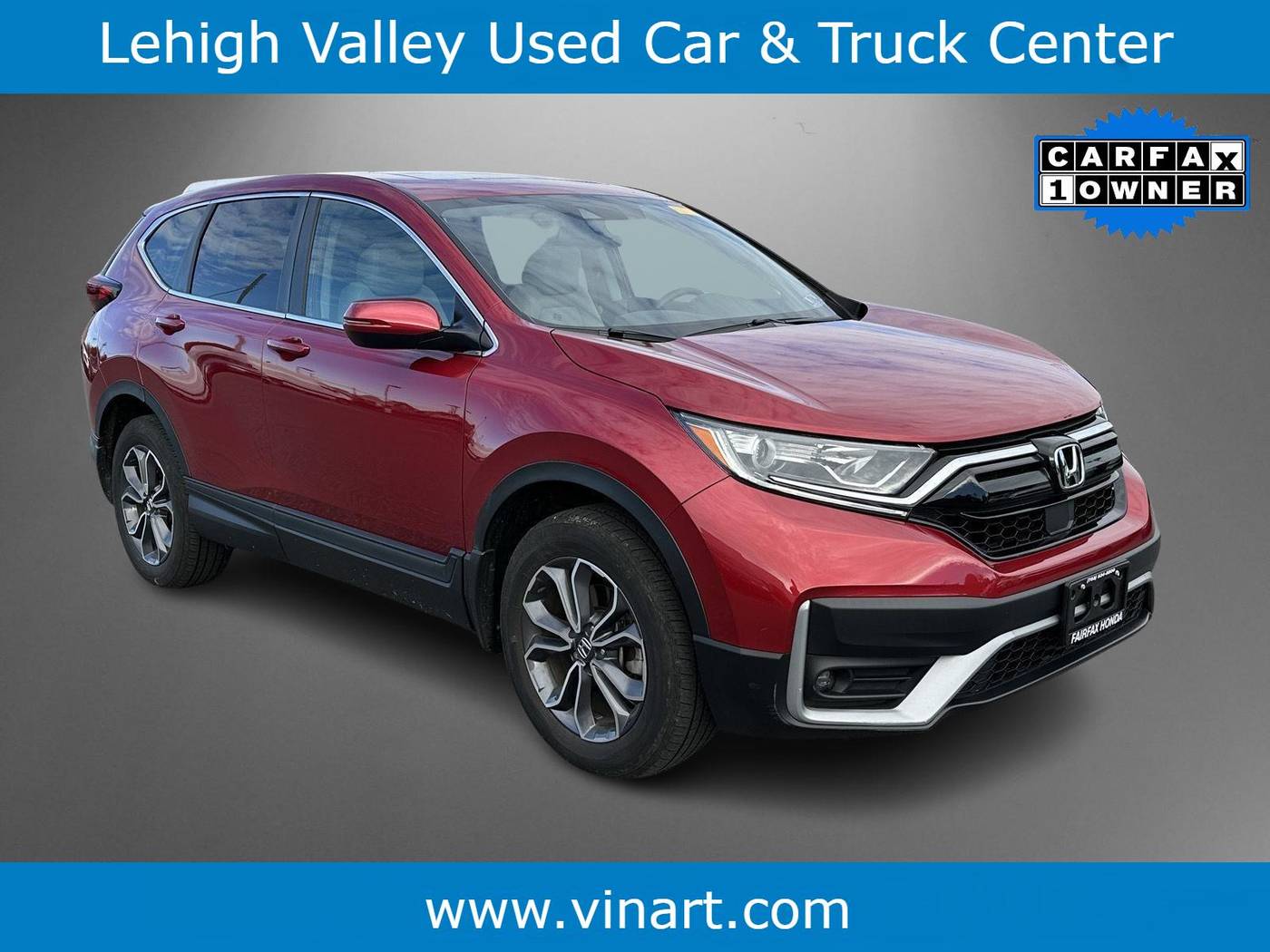 2022 Honda CR-V EX-L — SUV — 27,537 mi — Emmaus, PA