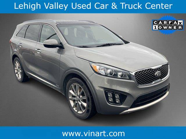 2016 Kia Sorento SX Limited V6 — SUV — 94,959 mi — Emmaus, PA
