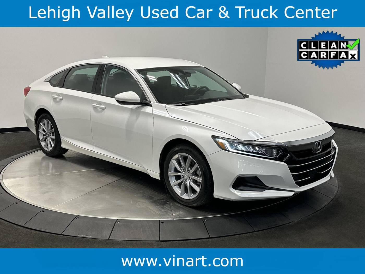 2022 Honda Accord LX — Sedan — 11,801 mi — Emmaus, PA
