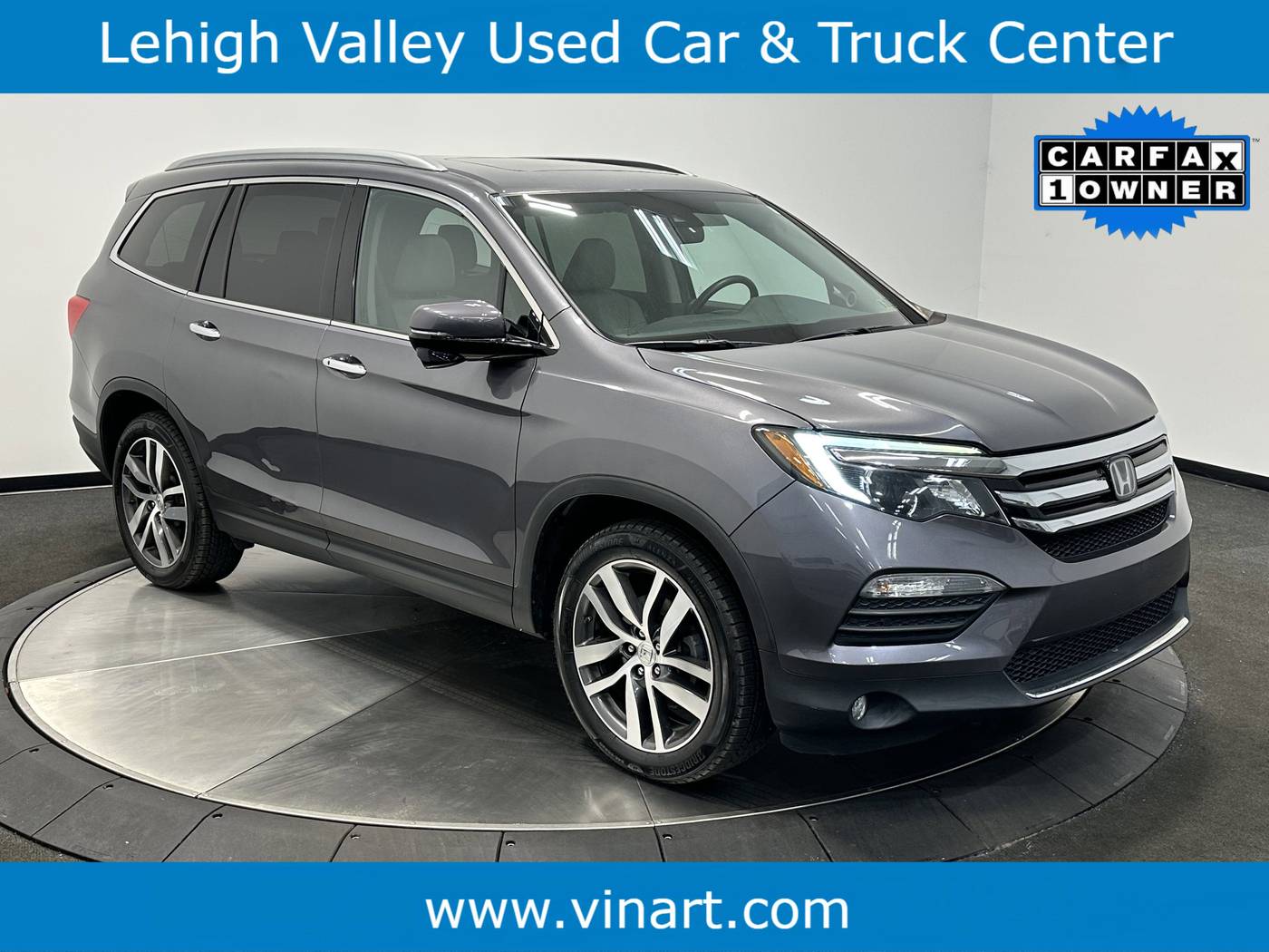 2016 Honda Pilot Touring — SUV — 116,970 mi — Emmaus, PA
