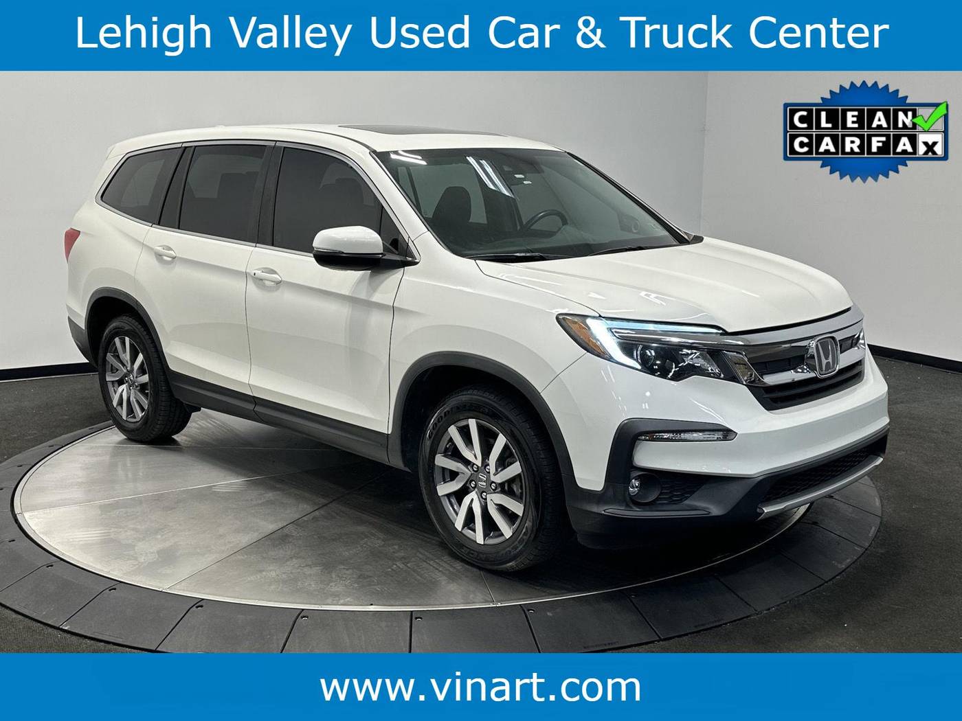 2019 Honda Pilot EX-L — SUV — 50,785 mi — Emmaus, PA