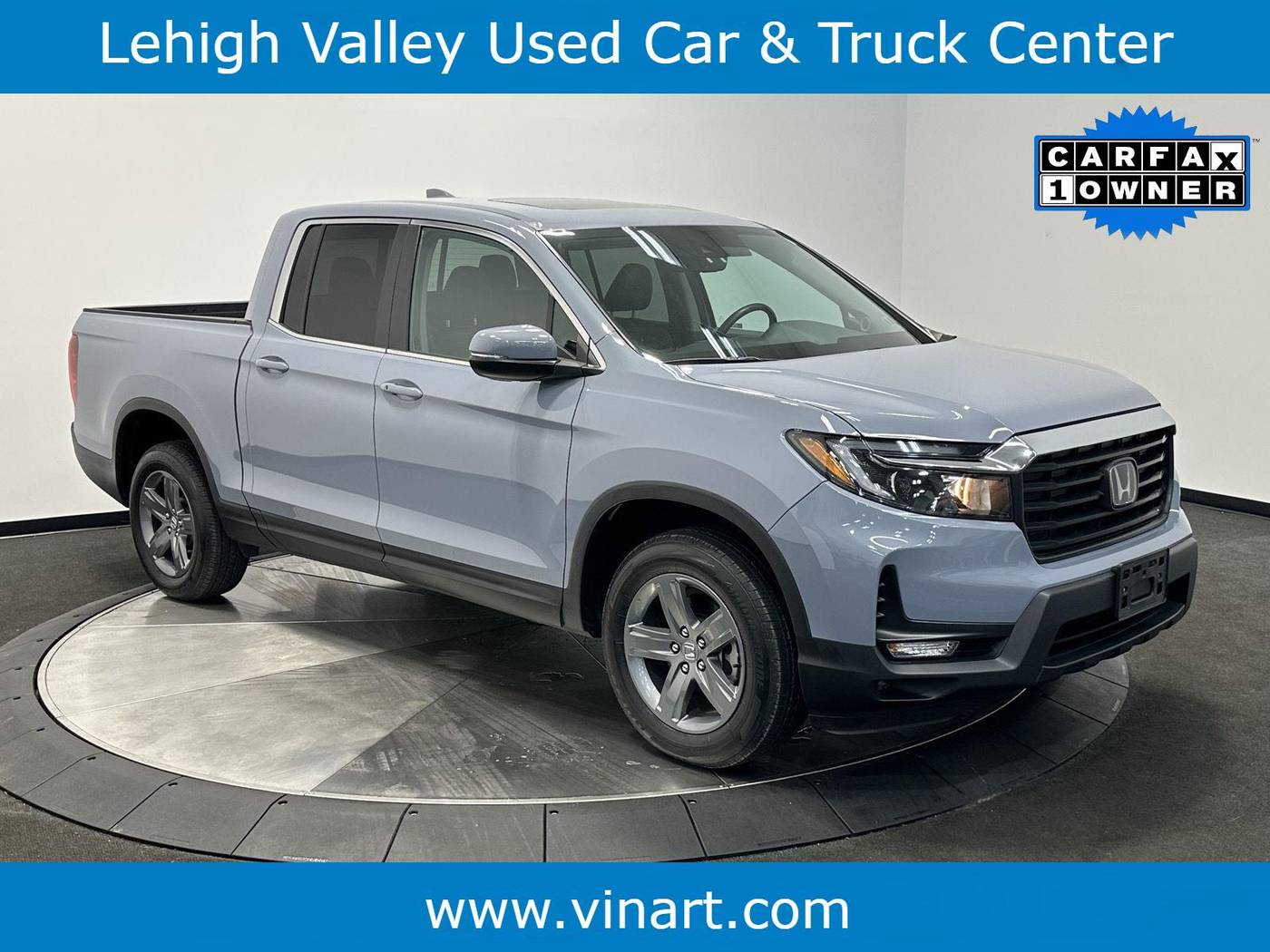 2023 Honda Ridgeline RTL — Pickup Truck — 33,359 mi — Emmaus, PA