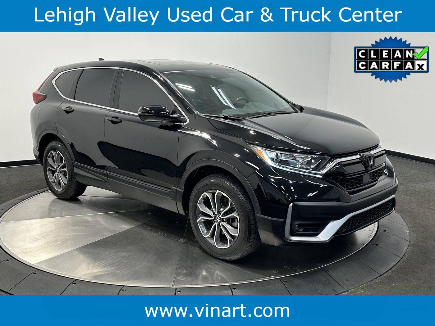 2021 Honda CR-V EX — SUV — 31,541 mi — Emmaus, PA