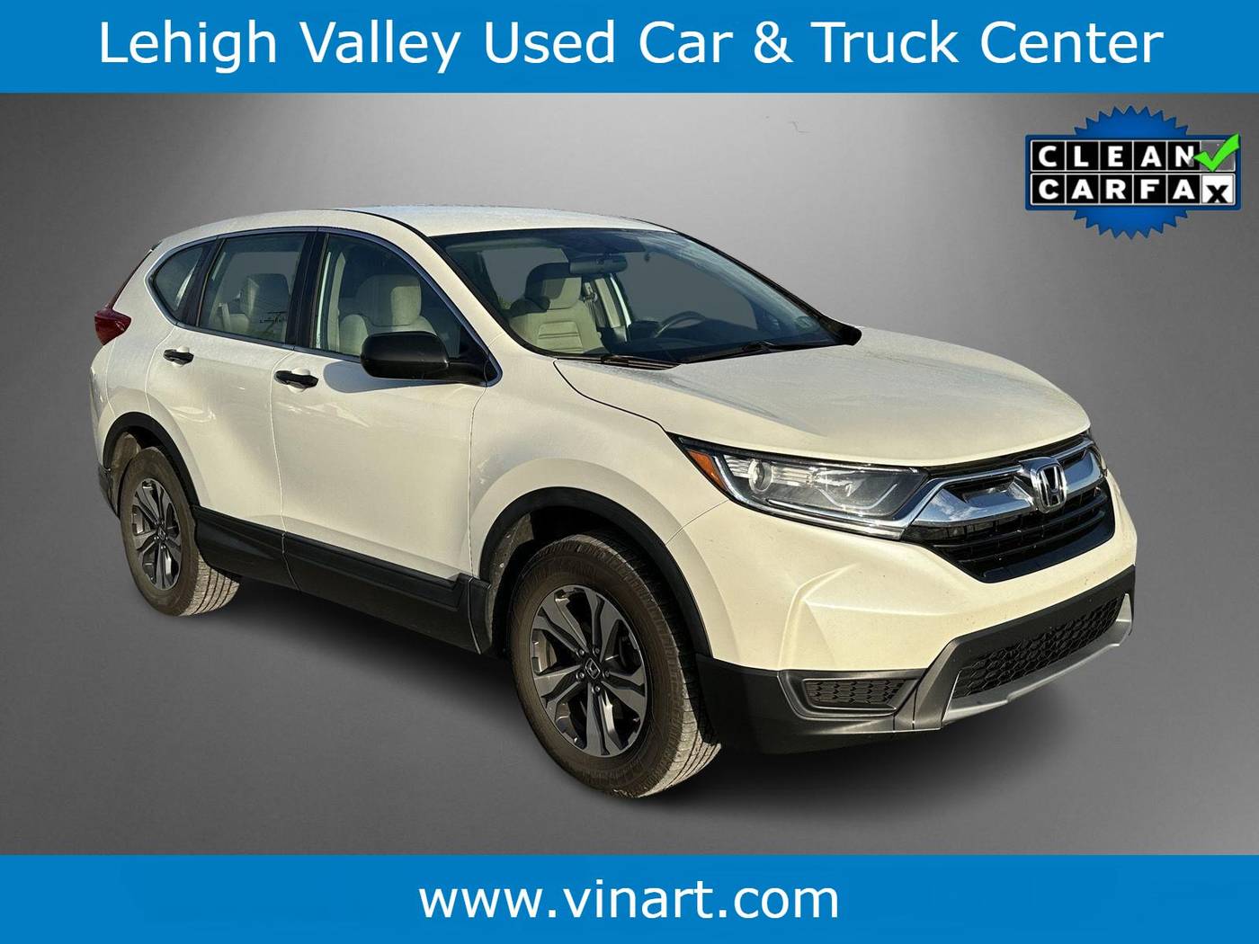 2018 Honda CR-V LX — SUV — 86,318 mi — Emmaus, PA