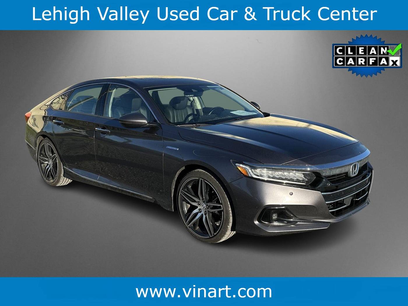 2021 Honda Accord Hybrid Touring — Sedan — 84,891 mi — Emmaus, PA
