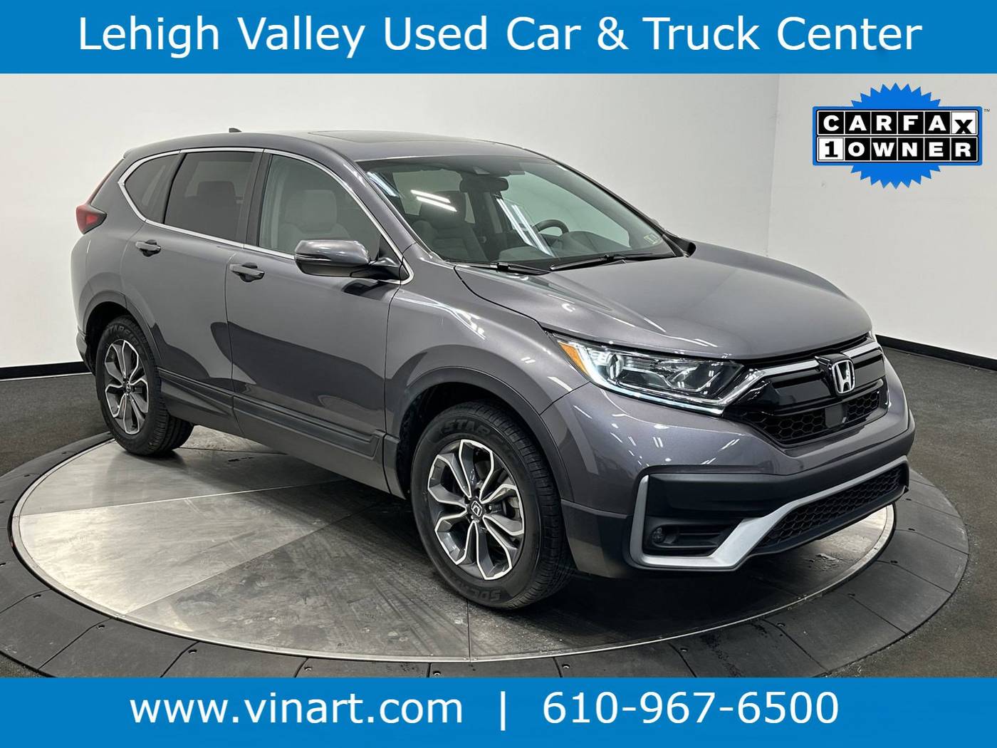 2022 Honda CR-V EX — SUV — 25,798 mi — Emmaus, PA