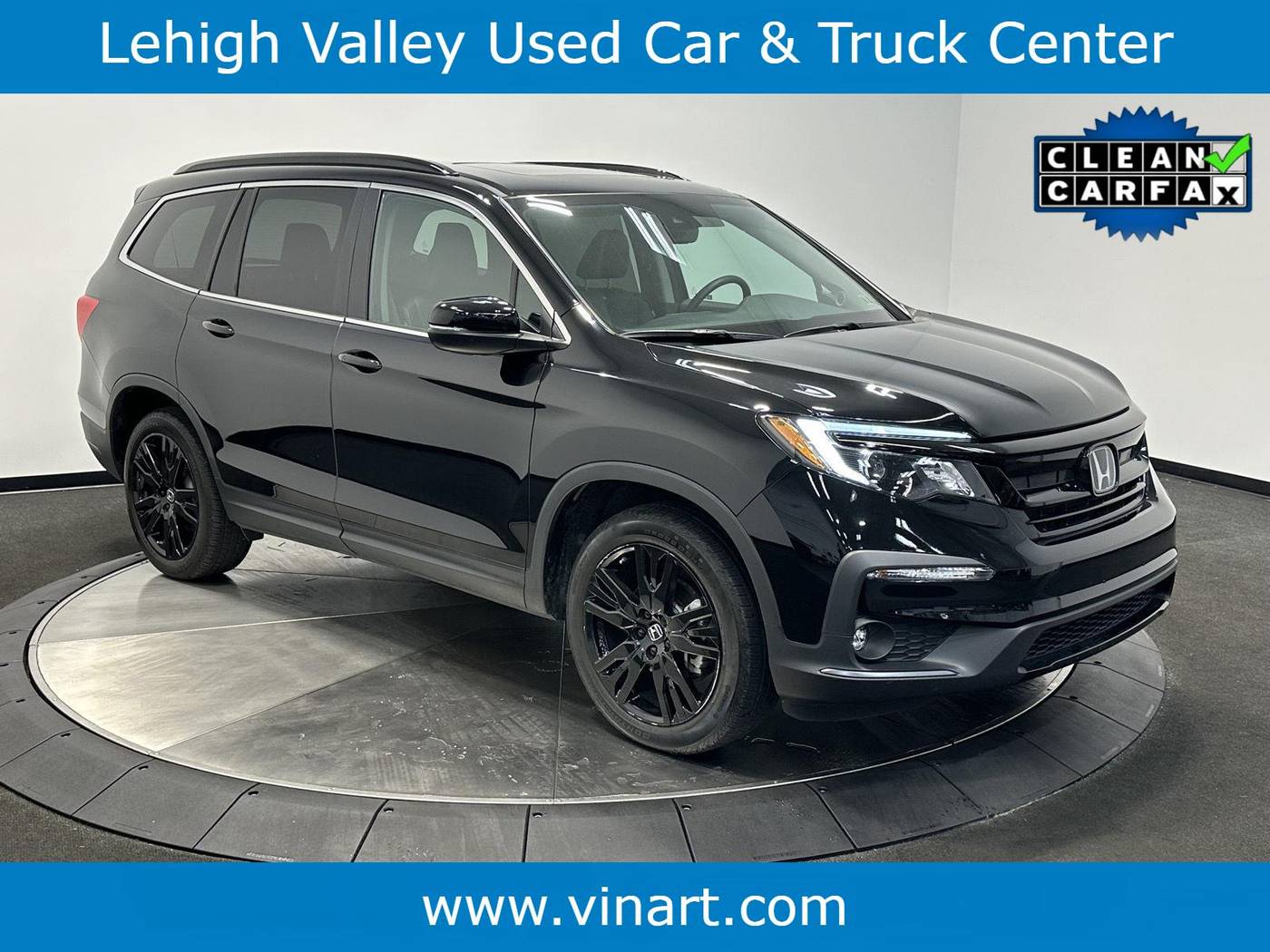 2022 Honda Pilot Special Edition — SUV — 17,716 mi — Emmaus, PA