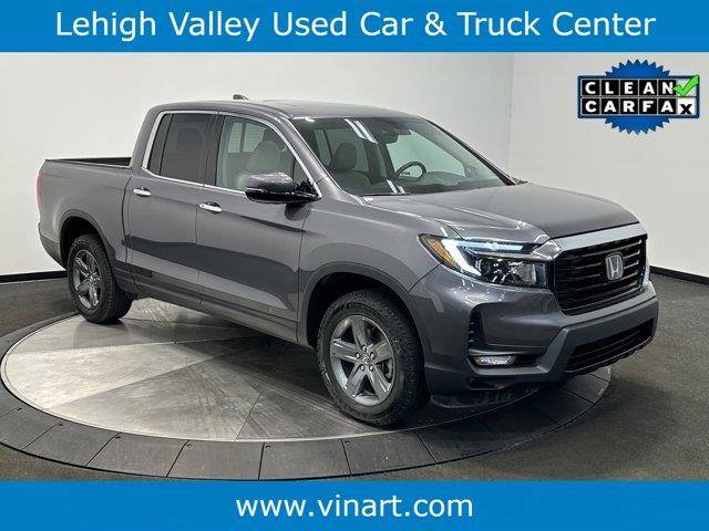 2023 Honda Ridgeline RTL-E — Pickup Truck — 25,394 mi — Emmaus, PA