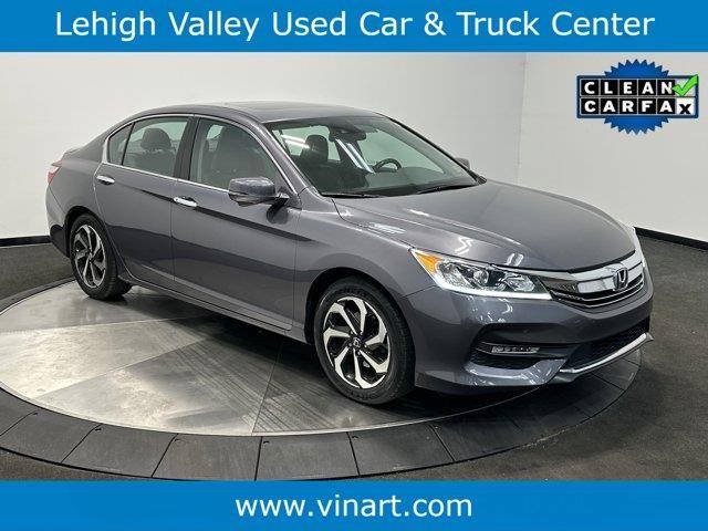 2017 Honda Accord EX-L — Sedan — 153,701 mi — Emmaus, PA