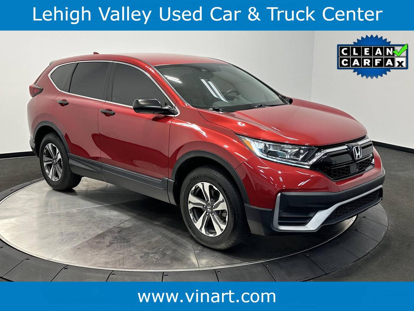 2020 Honda CR-V LX — SUV — 54,765 mi — Emmaus, PA