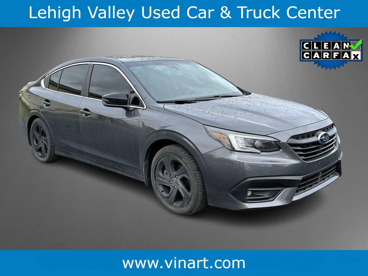 2022 Subaru Legacy Sport — Sedan — 45,221 mi — Emmaus, PA