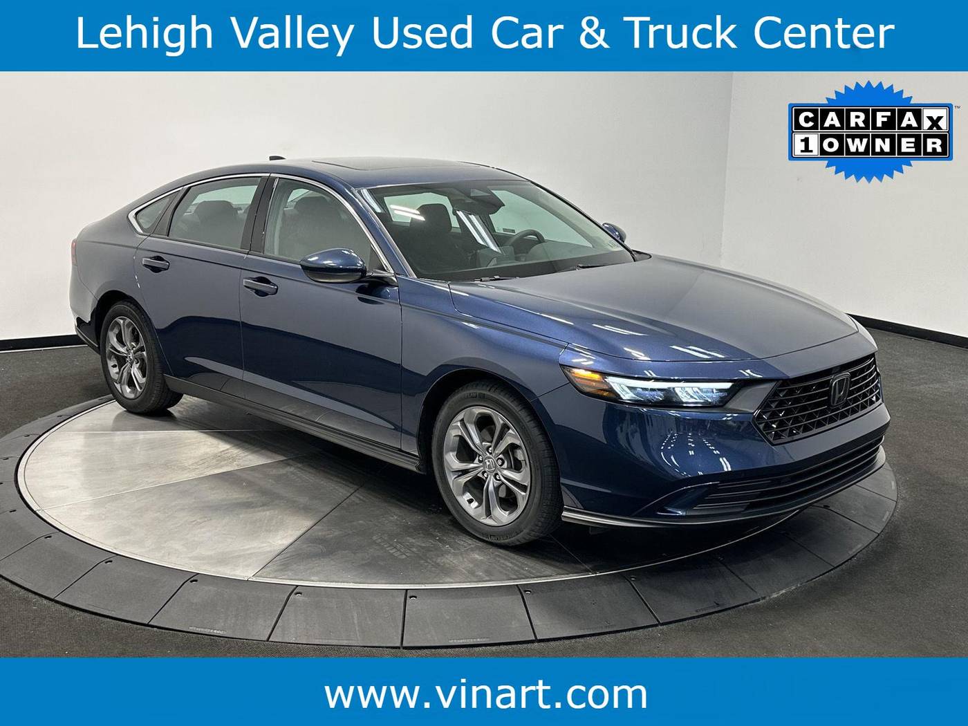2024 Honda Accord EX — Sedan — 22,546 mi — Emmaus, PA