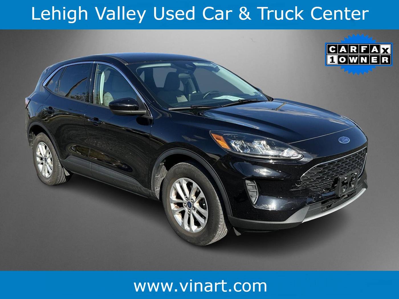 2021 Ford Escape SE — SUV — 29,170 mi — Emmaus, PA
