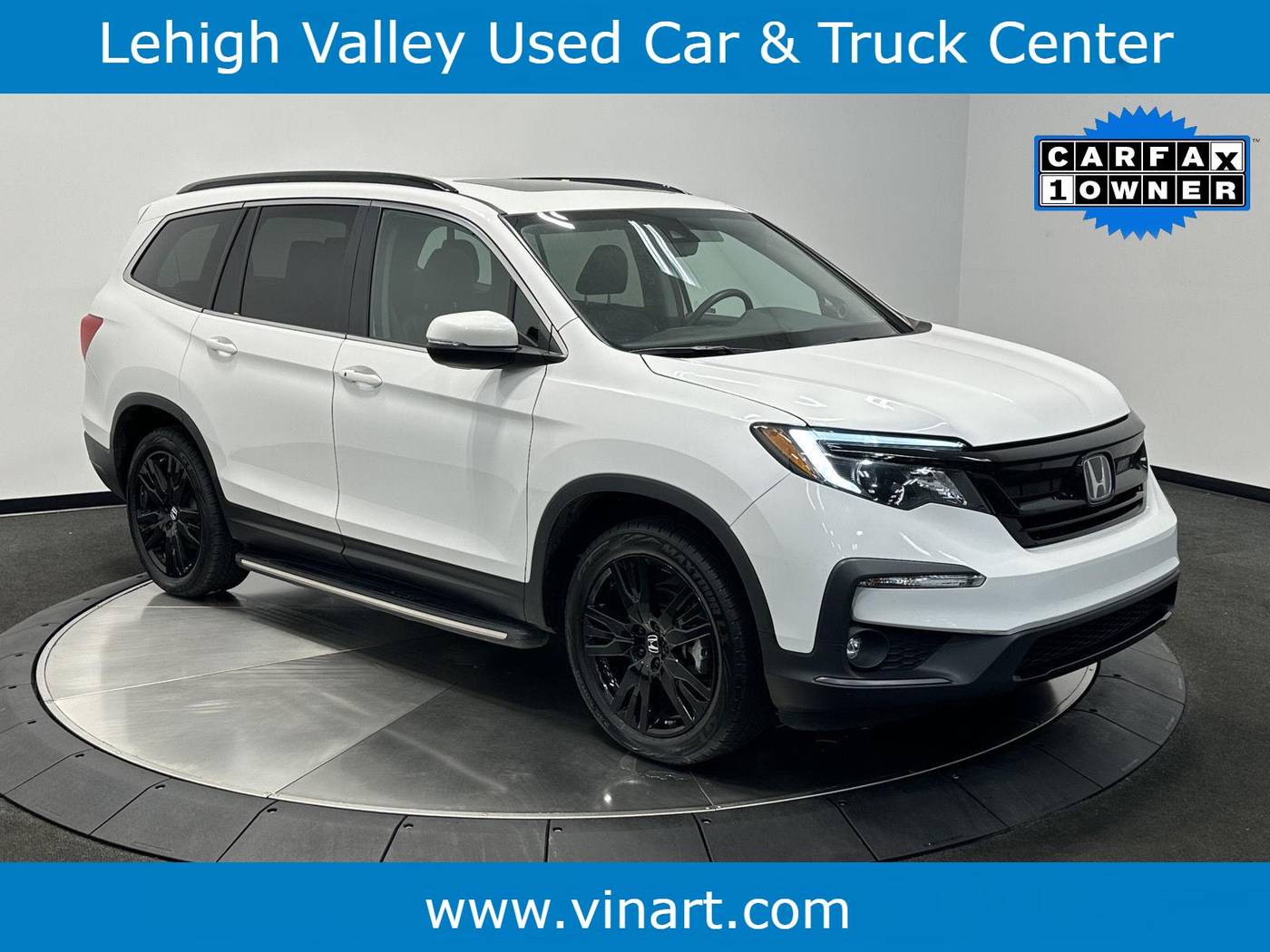 2022 Honda Pilot Special Edition — SUV — 75,141 mi — Emmaus, PA