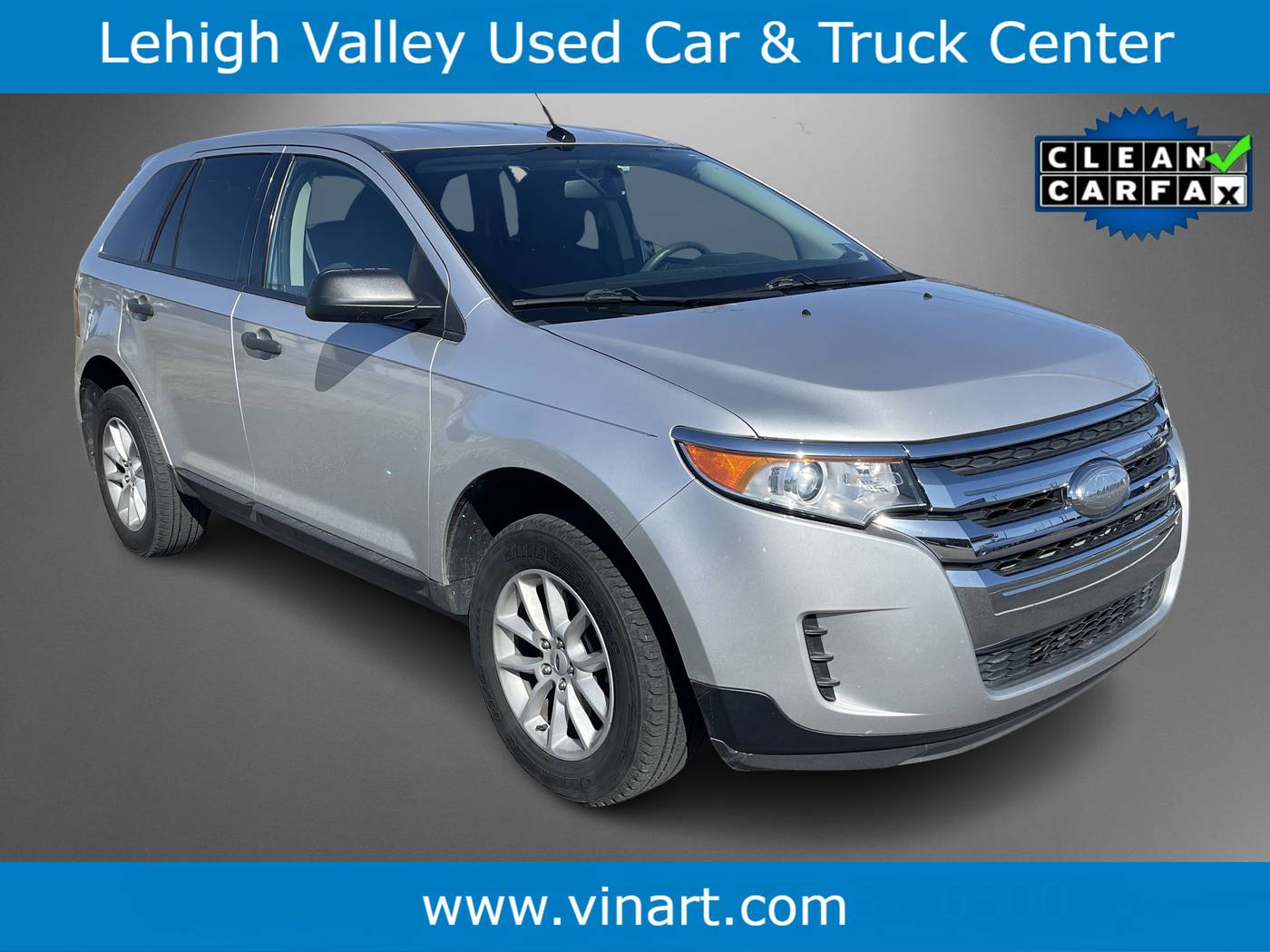 2013 Ford Edge SE — SUV — 84,358 mi — Emmaus, PA