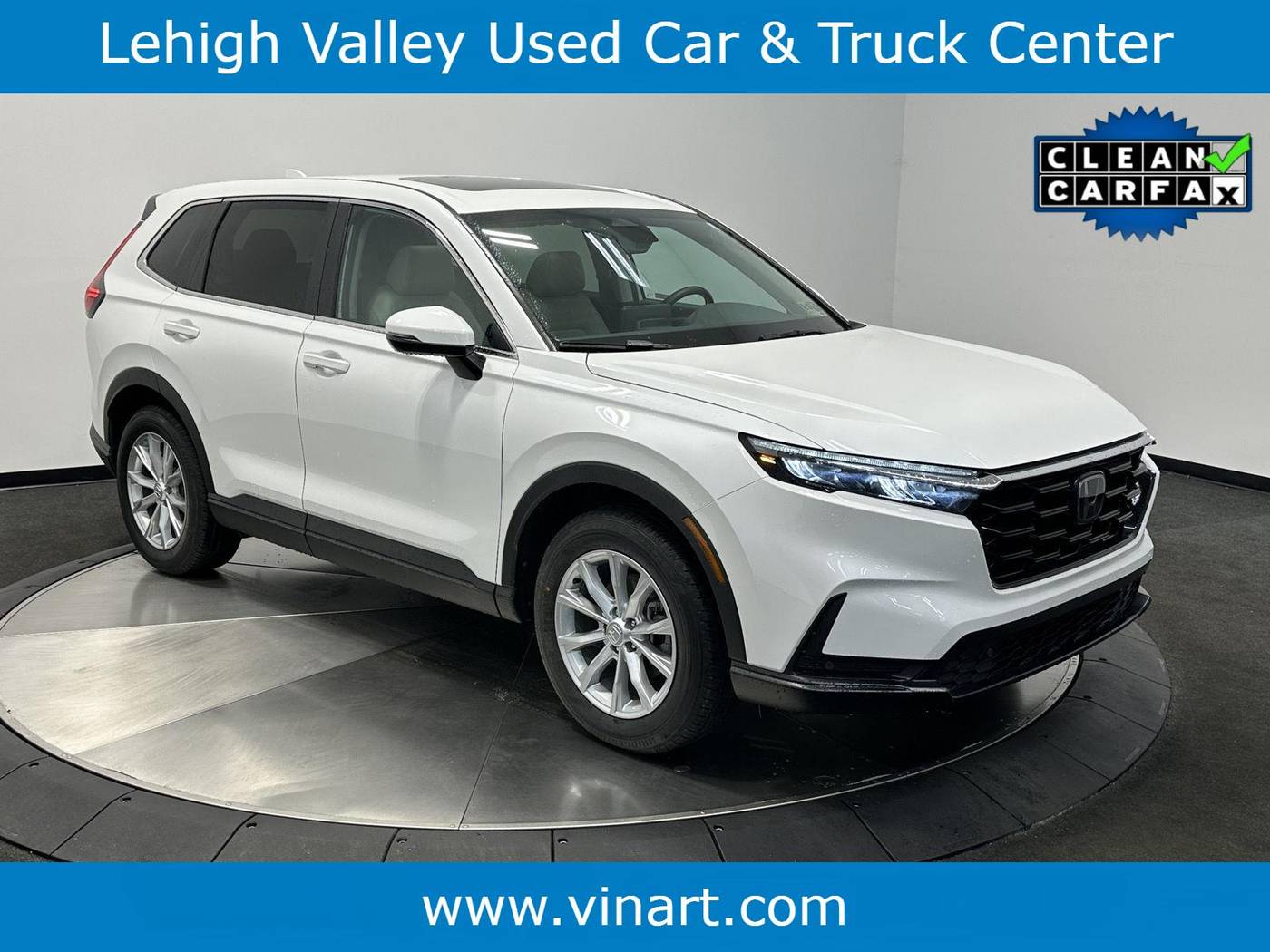 2024 Honda CR-V EX-L — SUV — 5,732 mi — Emmaus, PA