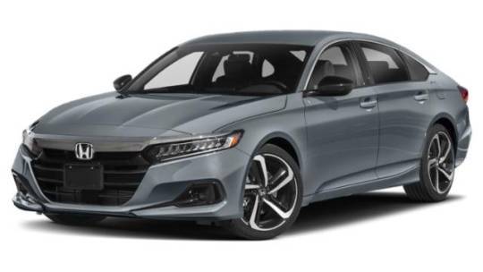 2022 Honda Accord Sport — Sedan — 14,498 mi — Emmaus, PA