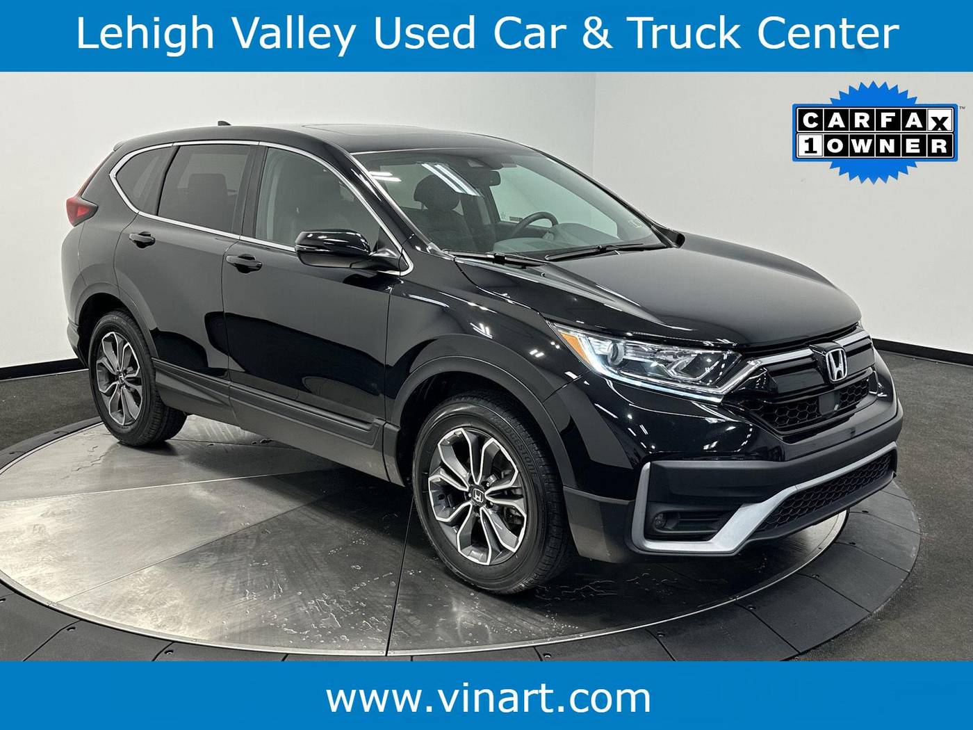 2022 Honda CR-V EX-L — SUV — 30,633 mi — Emmaus, PA