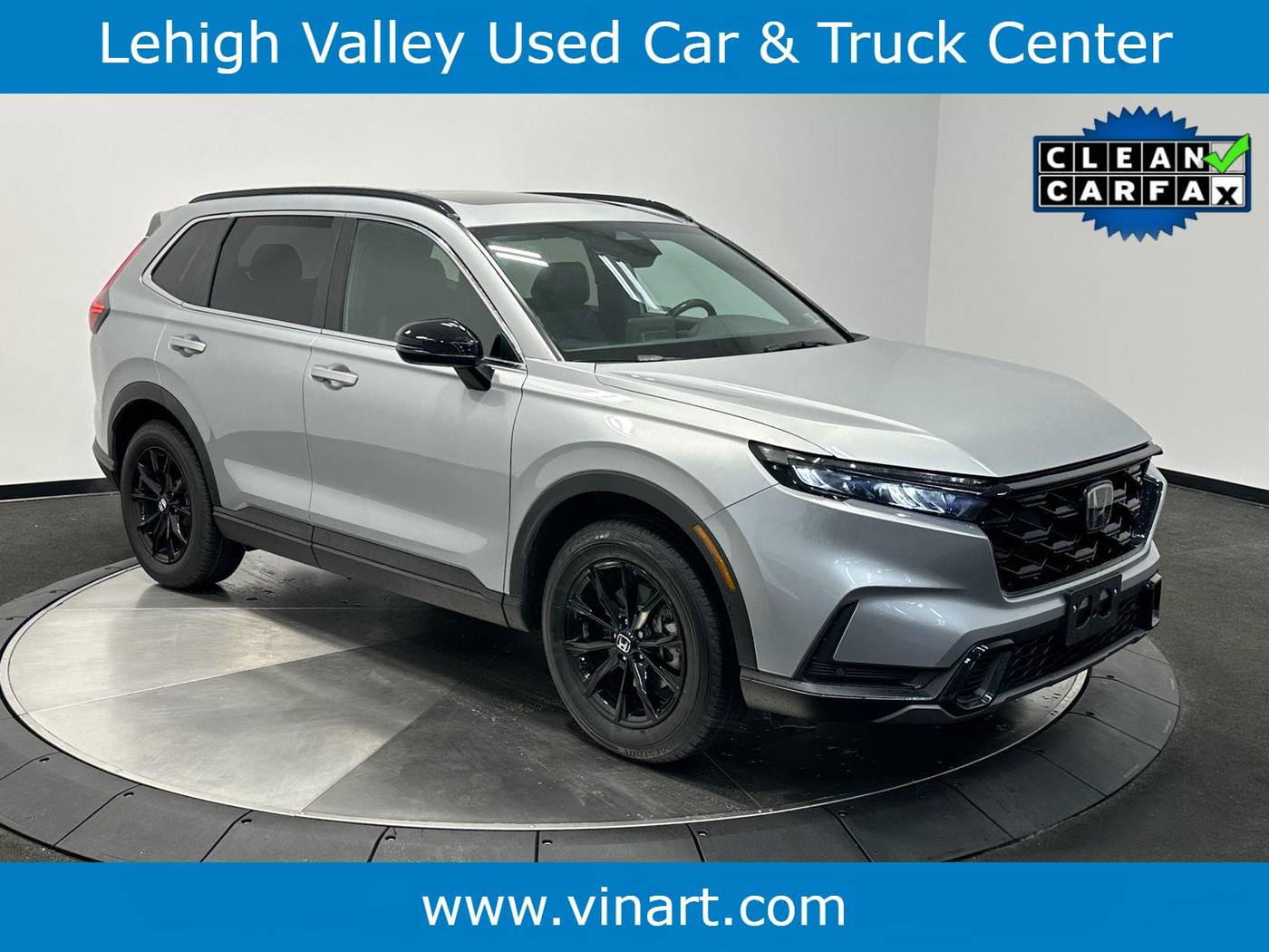 2025 Honda CR-V Hybrid Sport-L — SUV — 21,398 mi — Emmaus, PA