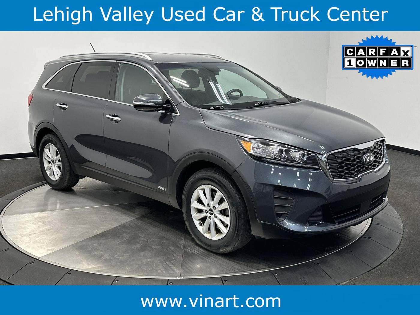 2020 Kia Sorento LX — SUV — 82,445 mi — Emmaus, PA