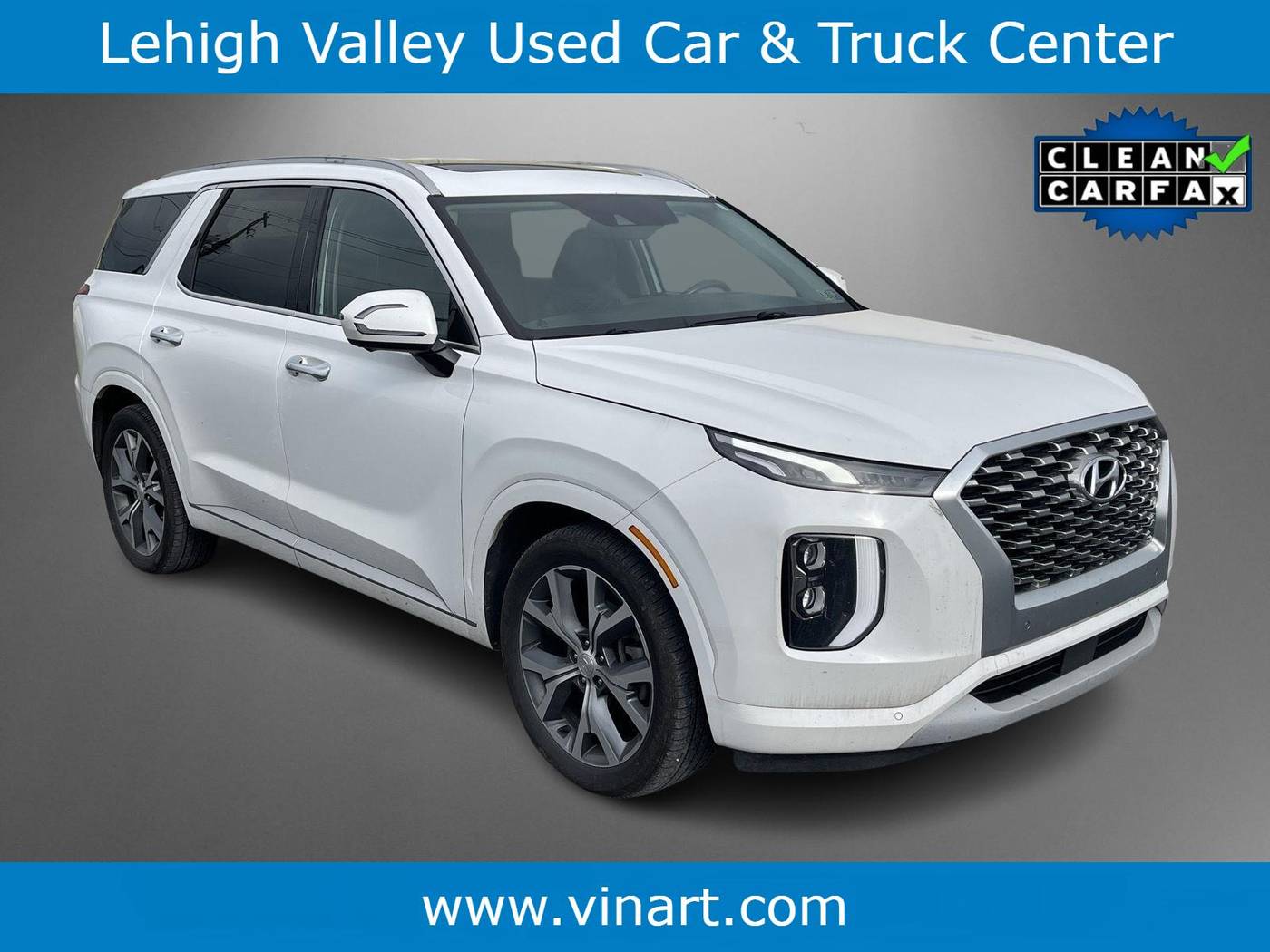 2021 Hyundai Palisade Limited — SUV — 108,073 mi — Emmaus, PA