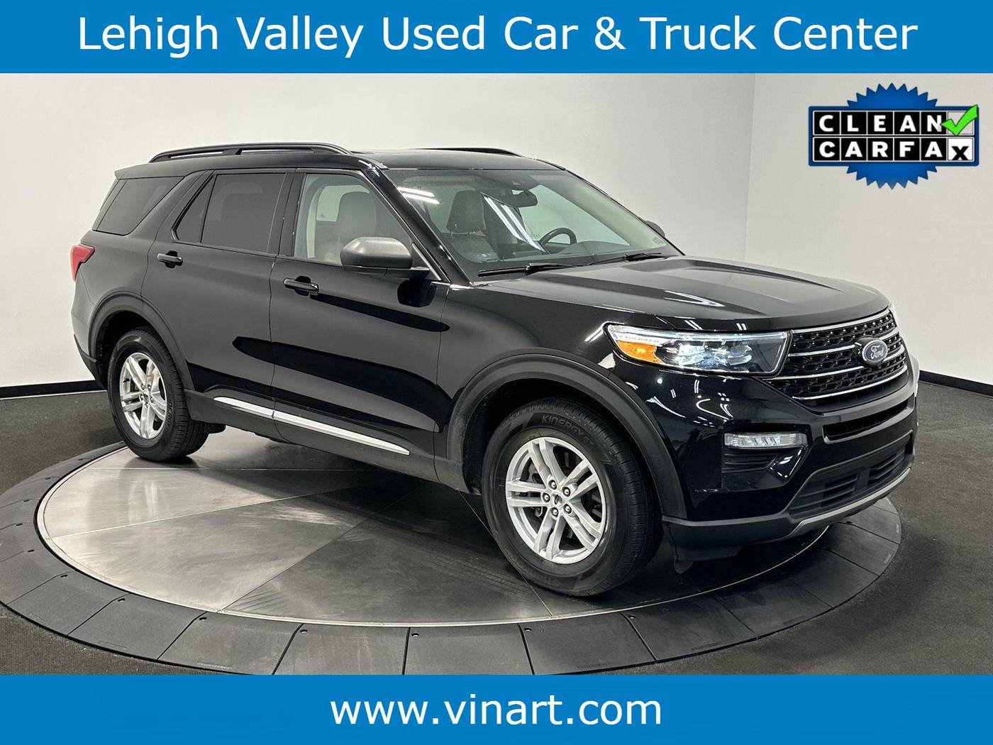 2021 Ford Explorer XLT — SUV — 29,823 mi — Emmaus, PA