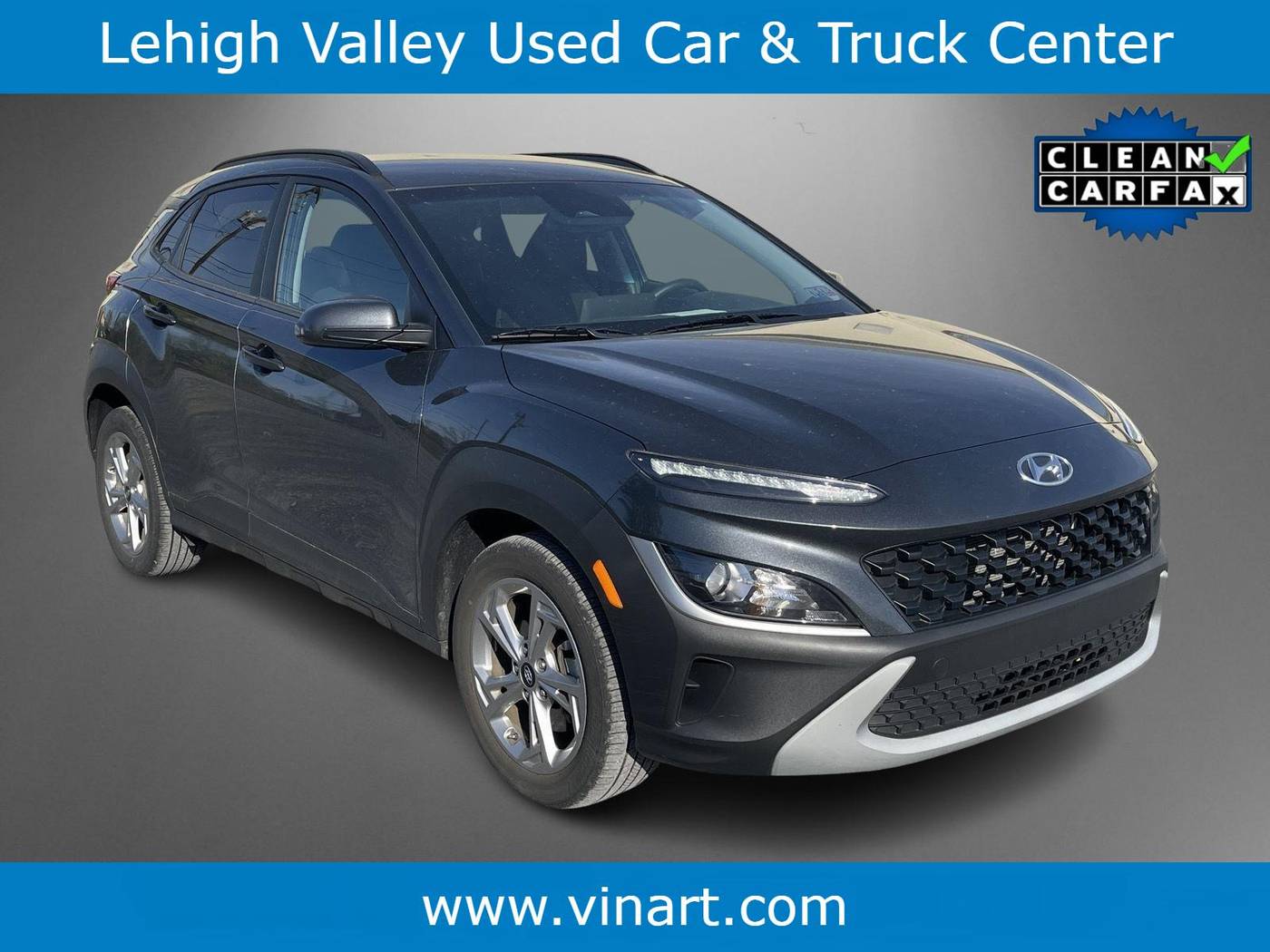 2023 Hyundai Kona SEL — SUV — 18,117 mi — Emmaus, PA