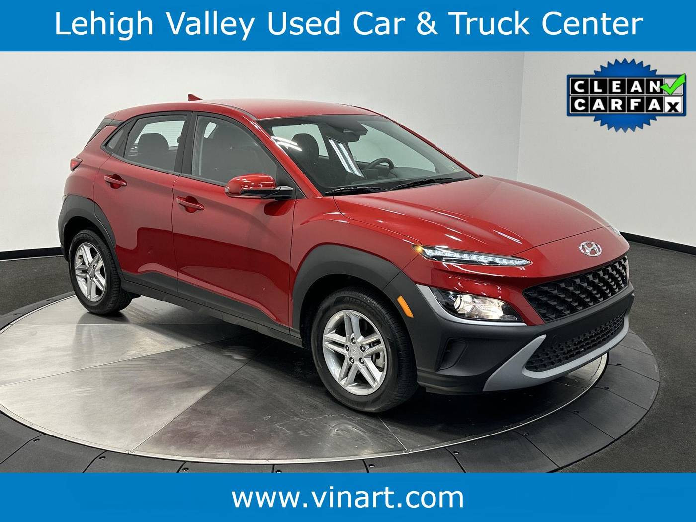 2023 Hyundai Kona SE — SUV — 3,805 mi — Emmaus, PA