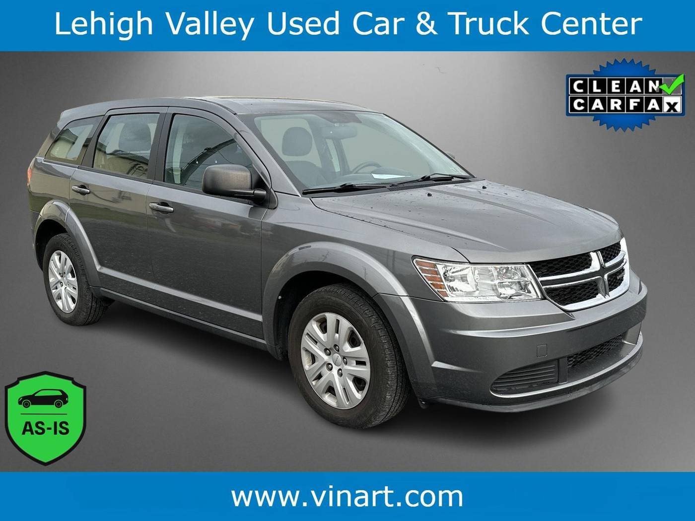 2013 Dodge Journey American Value Pack — SUV — 93,074 mi — Emmaus, PA