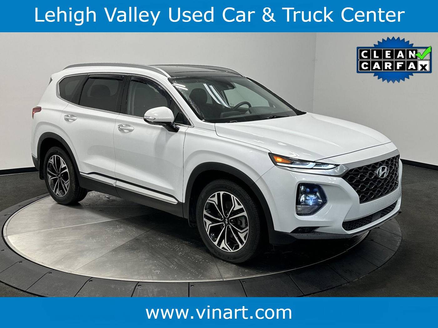 2020 Hyundai Santa Fe SEL — SUV — 38,461 mi — Emmaus, PA