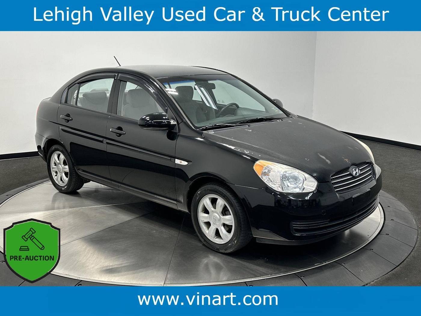 2007 Hyundai Accent GLS — Sedan — 91,447 mi — Emmaus, PA