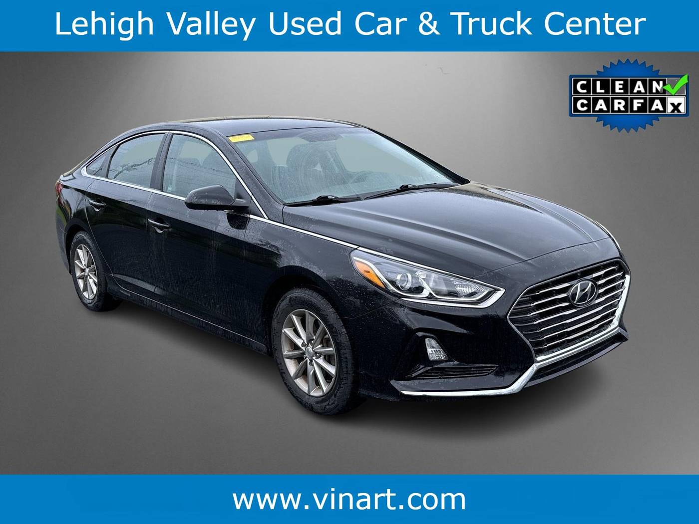 2019 Hyundai Sonata SE — Sedan — 80,820 mi — Emmaus, PA