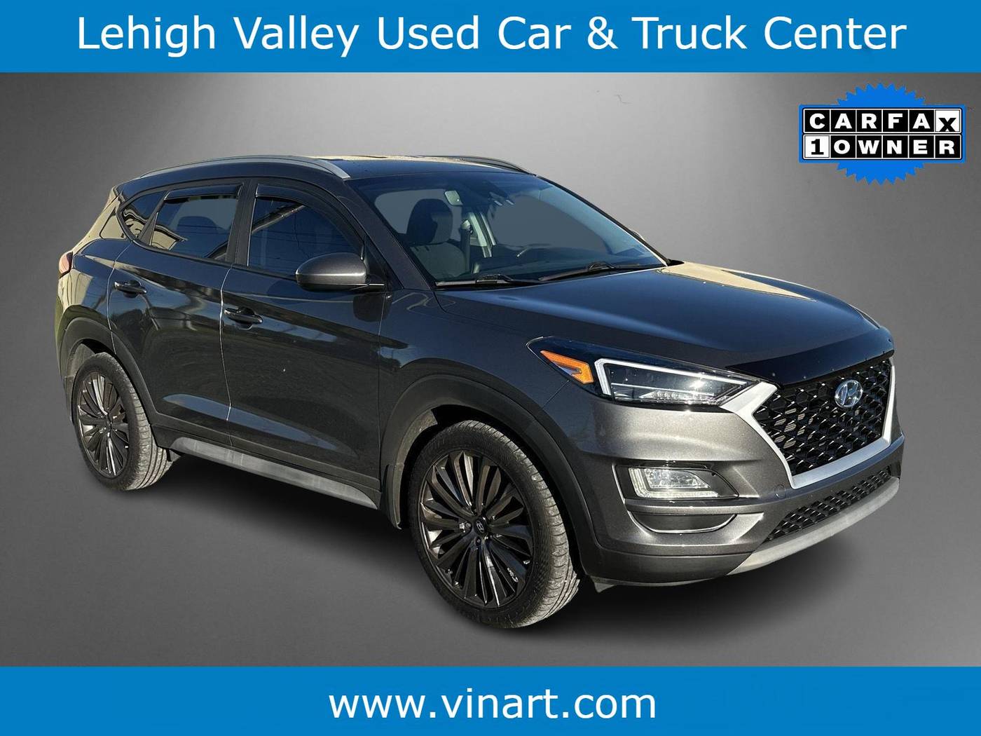 2020 Hyundai Tucson Sport — SUV — 77,604 mi — Emmaus, PA