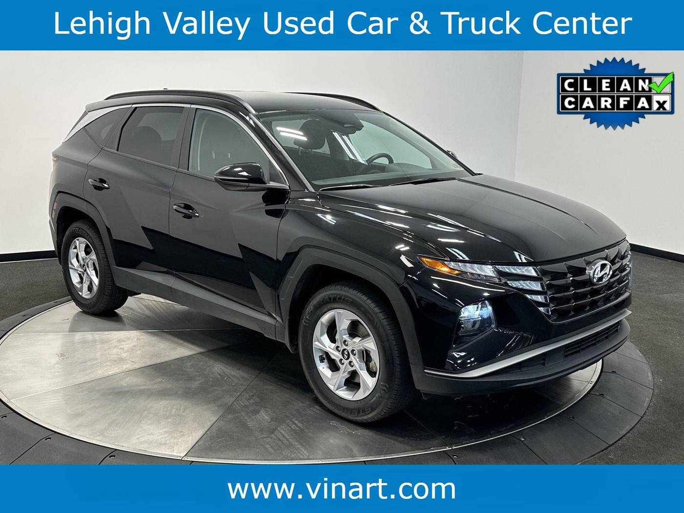 2023 Hyundai Tucson SEL — SUV — 36,744 mi — Emmaus, PA