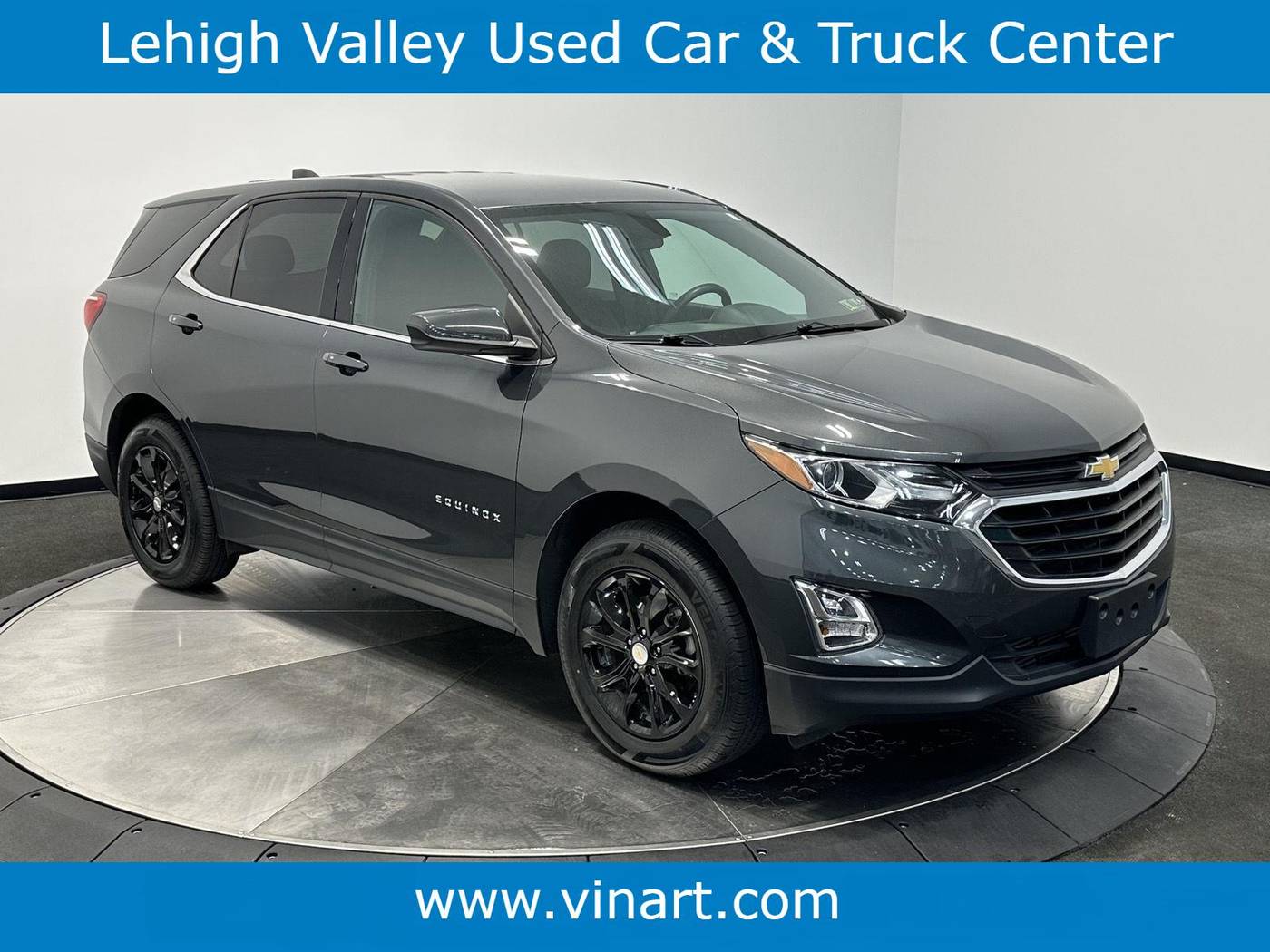 2019 Chevrolet Equinox LT — SUV — 79,666 mi — Emmaus, PA