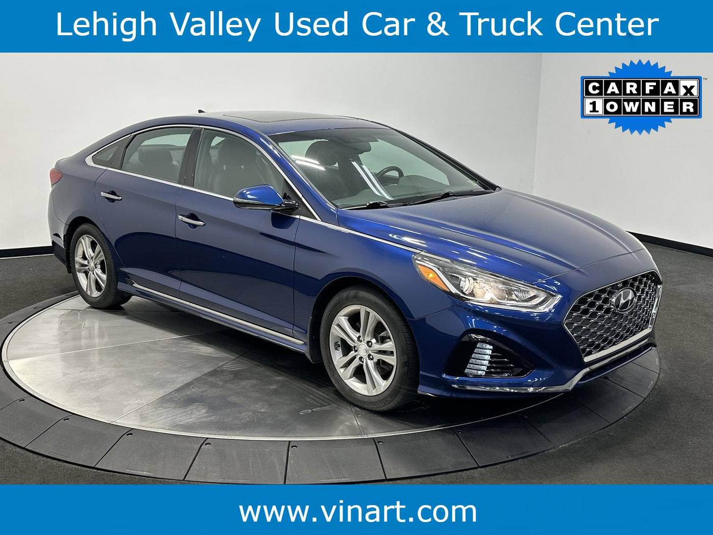 2019 Hyundai Sonata Sport — Sedan — 98,421 mi — Emmaus, PA