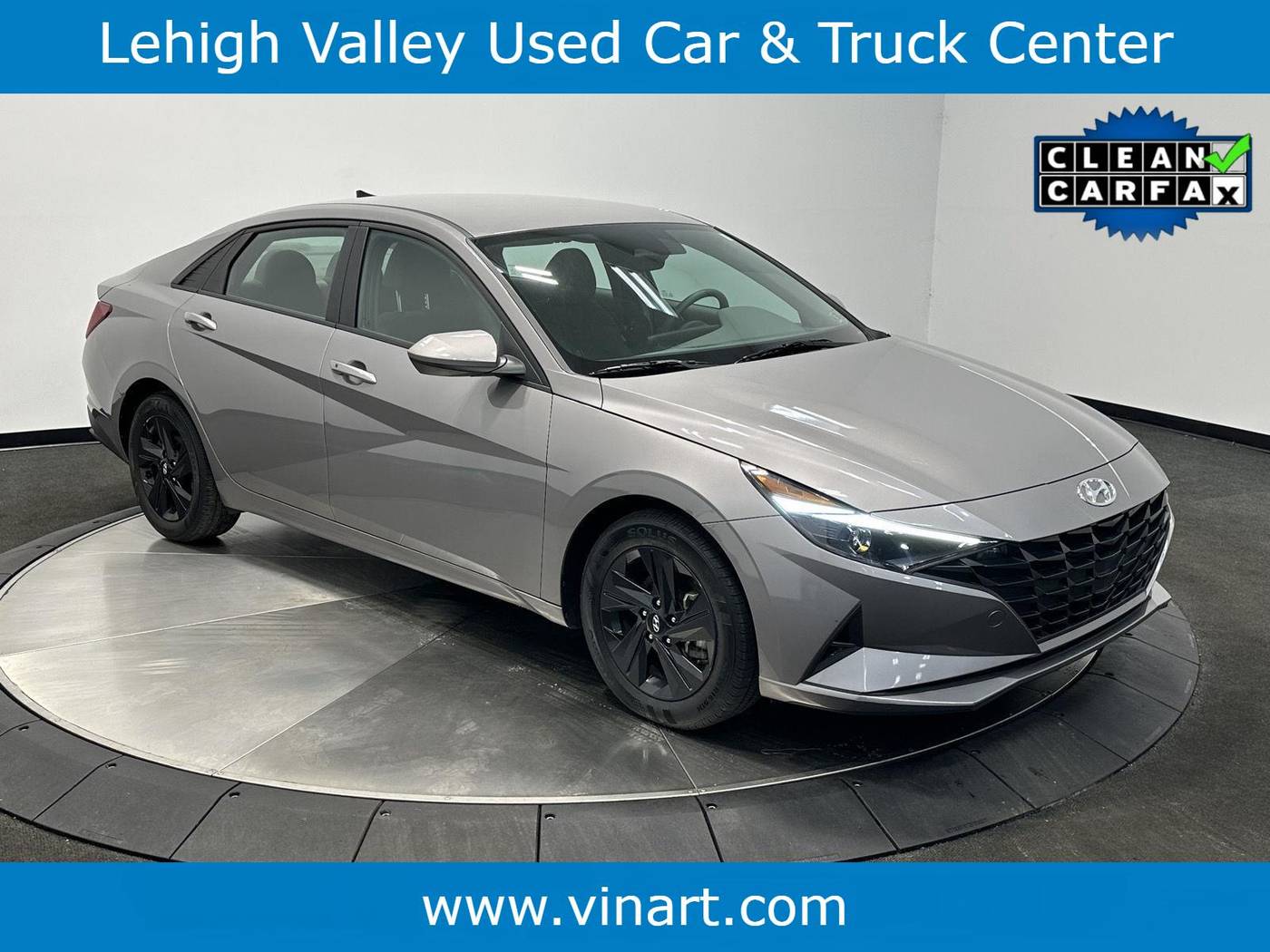 2022 Hyundai Elantra SEL — Sedan — 29,617 mi — Emmaus, PA