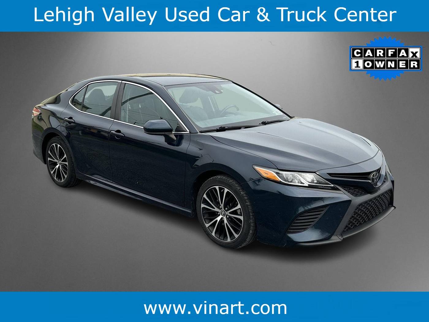 2019 Toyota Camry SE — Sedan — 109,502 mi — Emmaus, PA