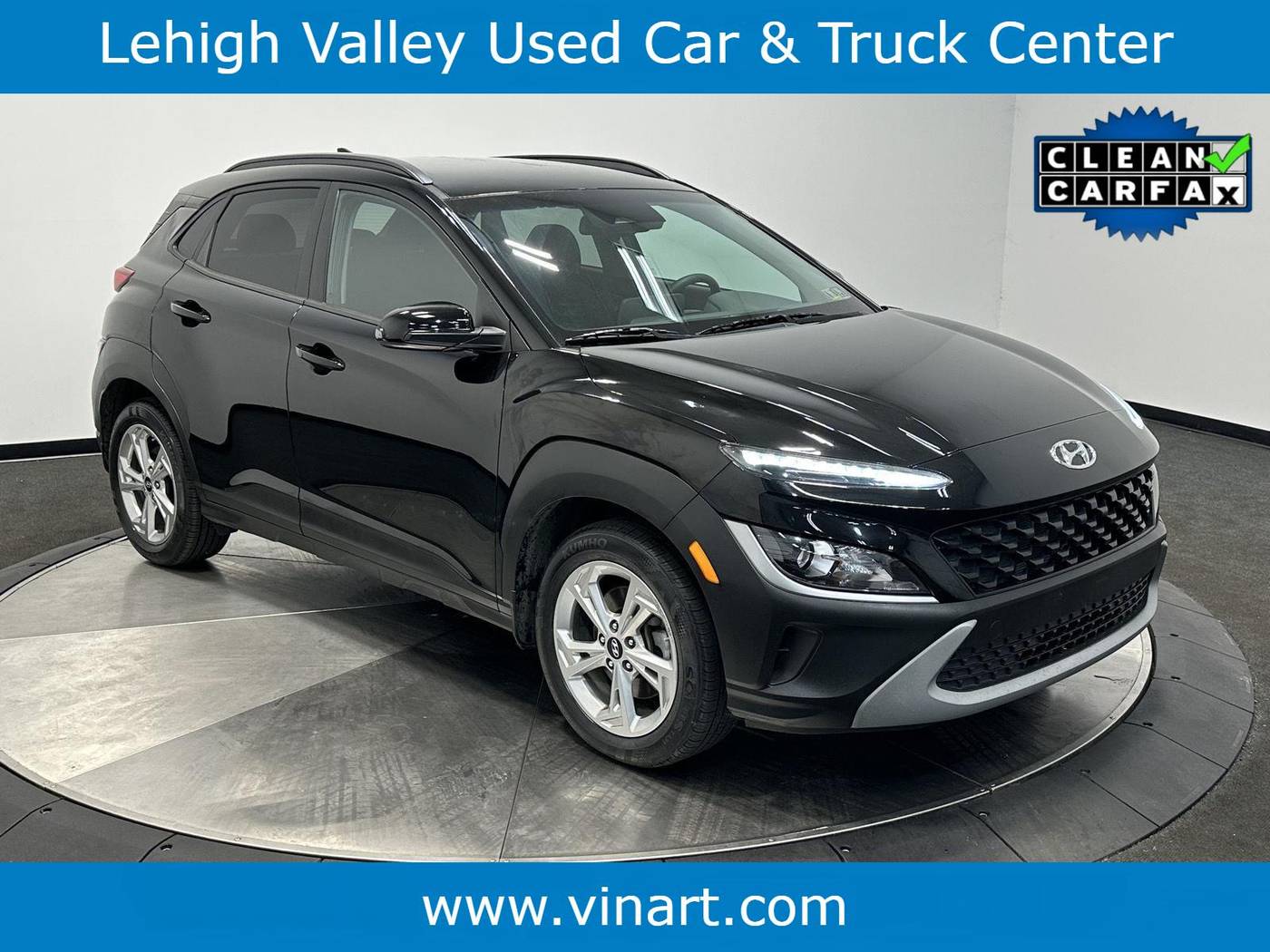2022 Hyundai Kona SEL — SUV — 28,254 mi — Emmaus, PA