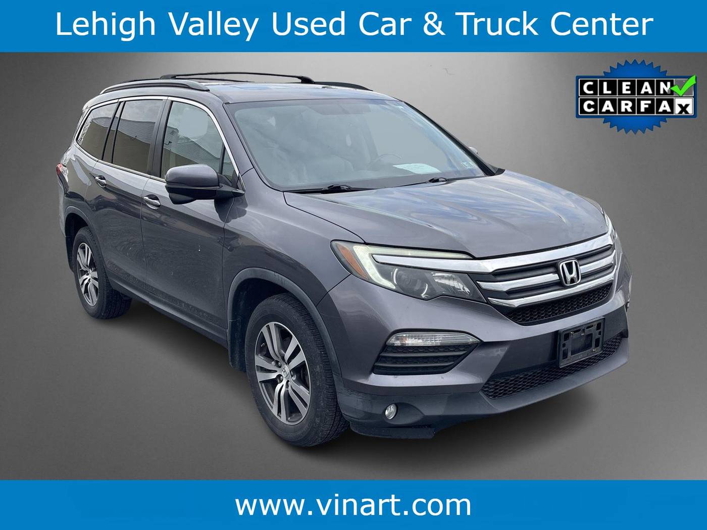 2017 Honda Pilot EX-L — SUV — 159,855 mi — Emmaus, PA