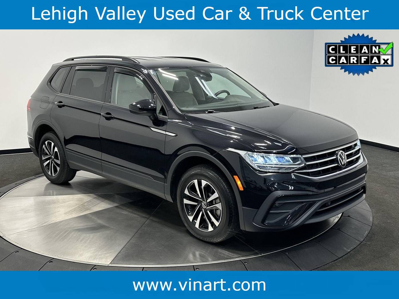 2023 Volkswagen Tiguan S — SUV — 25,851 mi — Emmaus, PA