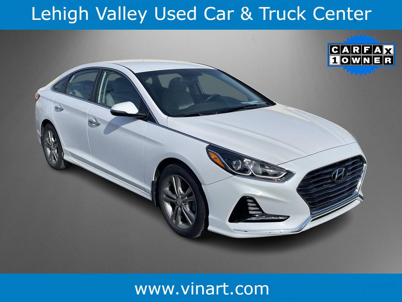2018 Hyundai Sonata SEL — Sedan — 61,628 mi — Emmaus, PA