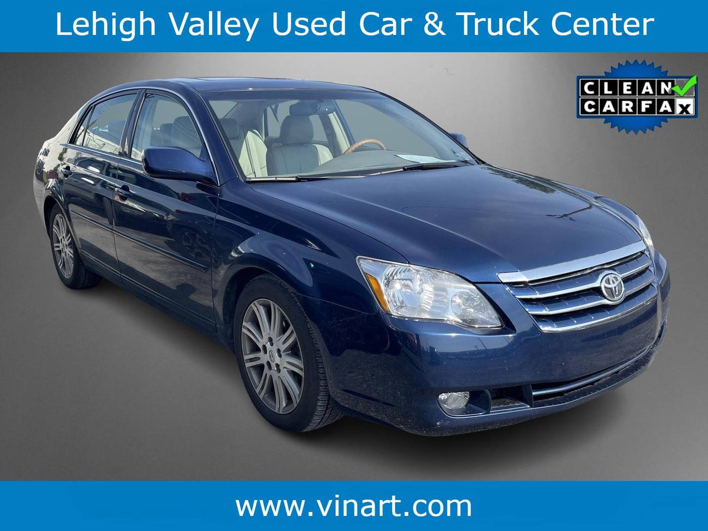 2007 Toyota Avalon Limited — Sedan — 52,915 mi — Emmaus, PA