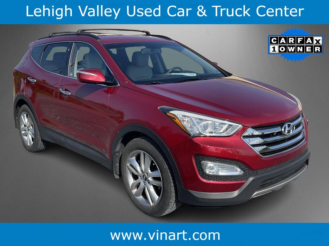 2013 Hyundai Santa Fe Sport 2.0T — SUV — 30,573 mi — Emmaus, PA