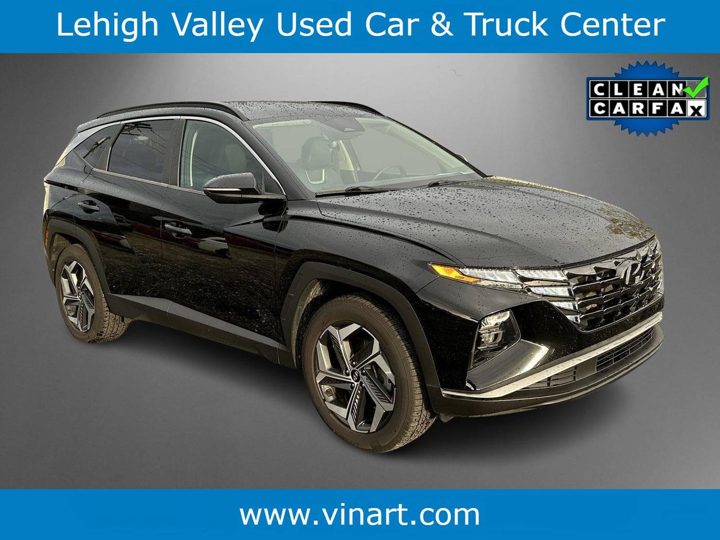 2022 Hyundai Tucson SEL — SUV — 40,216 mi — Emmaus, PA