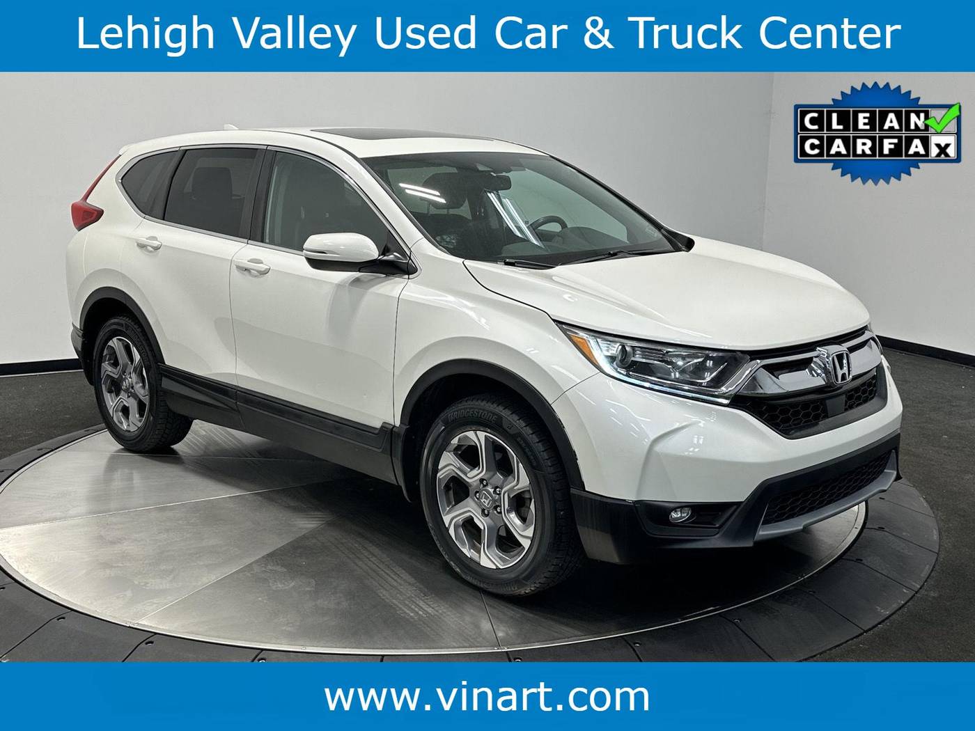 2018 Honda CR-V EX-L — SUV — 96,190 mi — Emmaus, PA