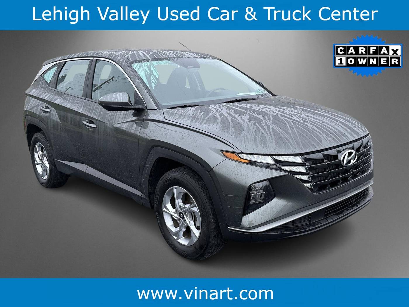2023 Hyundai Tucson SE — SUV — 13,574 mi — Emmaus, PA