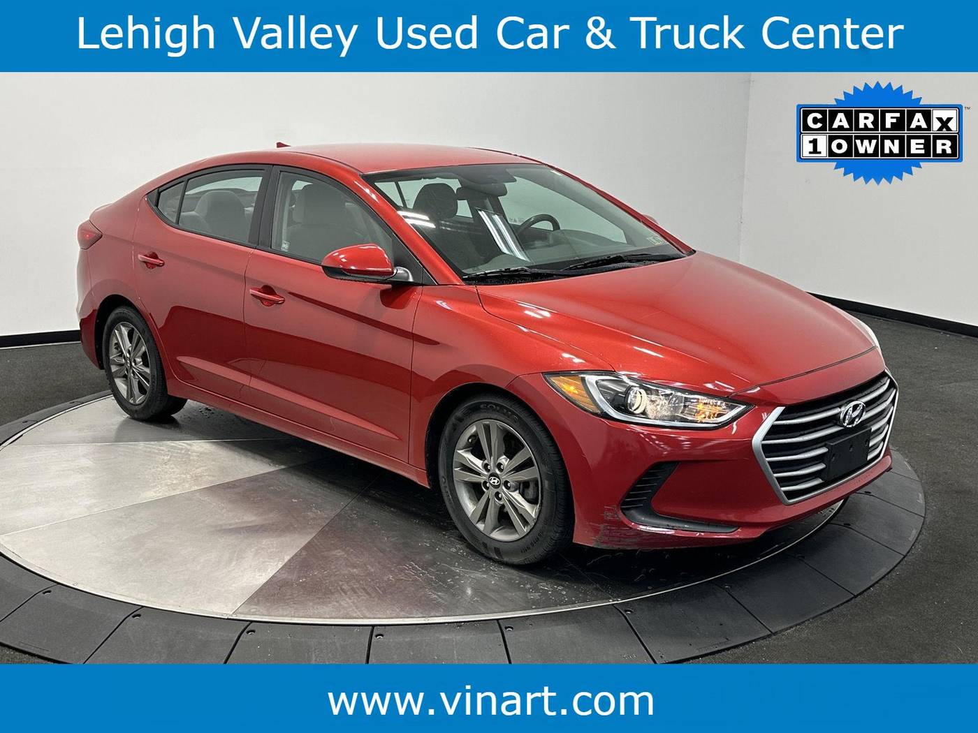 2018 Hyundai Elantra SEL — Sedan — 77,877 mi — Emmaus, PA