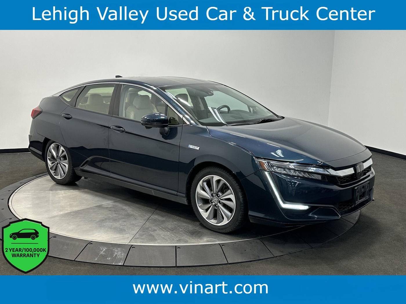 2018 Honda Clarity